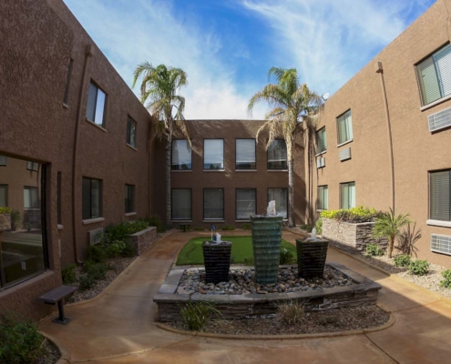 Montecito Post Acute Care And Rehabilitation Skilled Nursing Physical Therapy Respiratory Therapy Healthcare Mesa Az